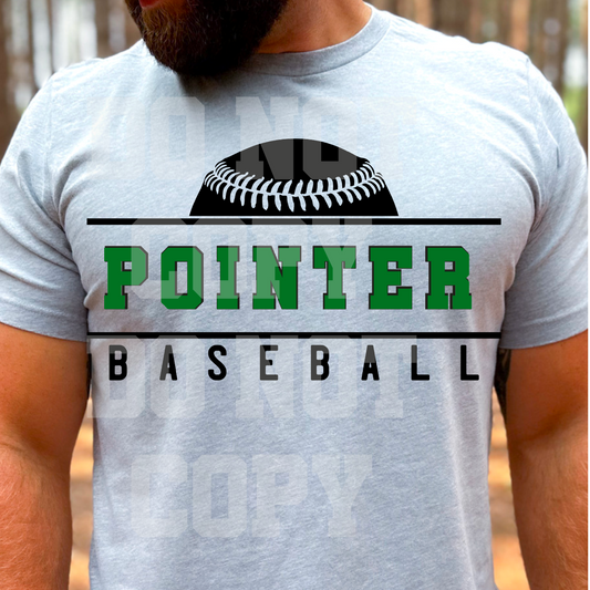 Pointer Baseball