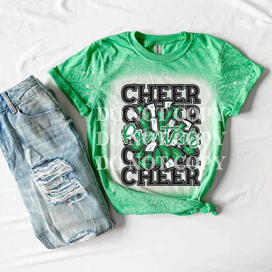 Pointers Cheer Pom Tee