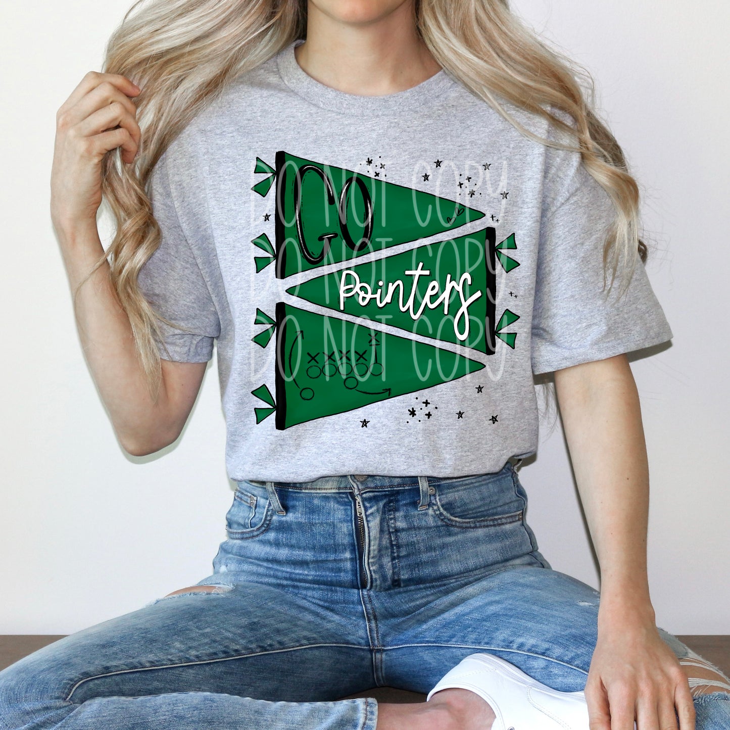 Go Pointers Tee