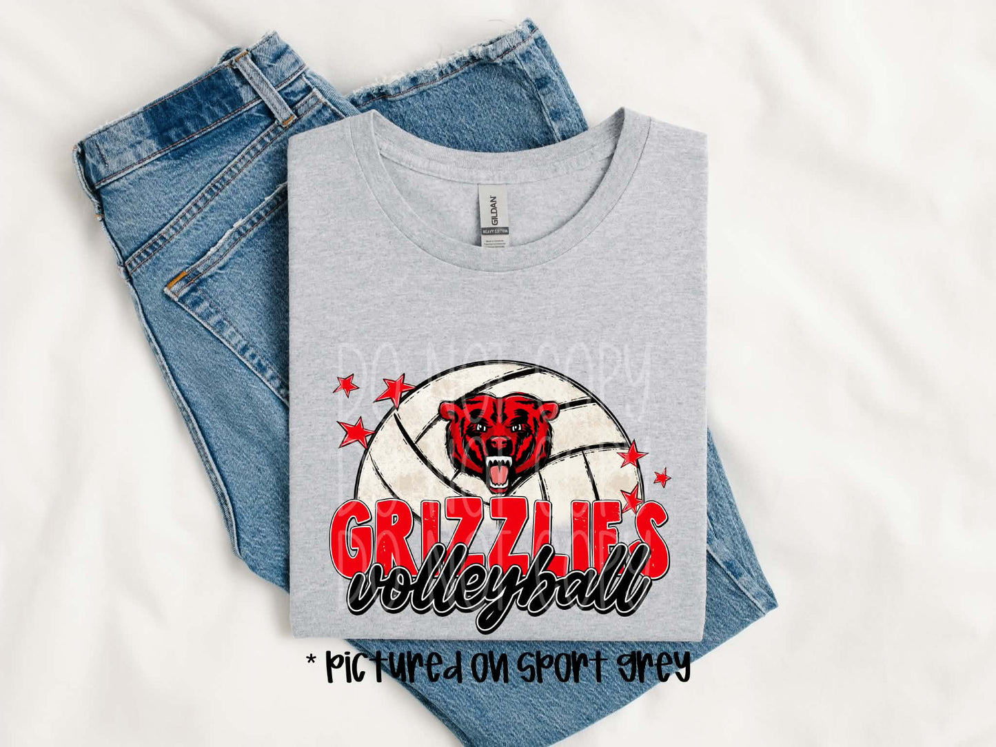 Volleyball NS Grizzlies