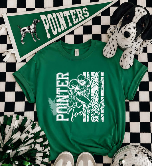 Pointer football player