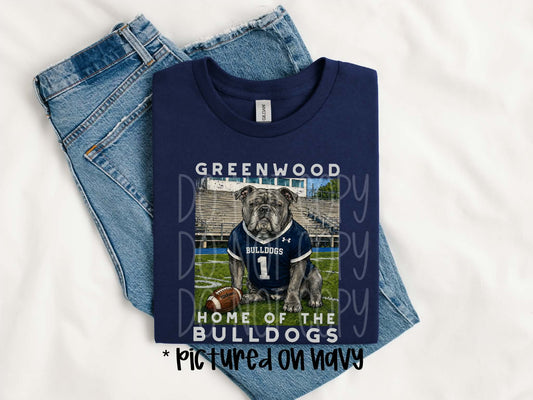 Home of the Bulldogs