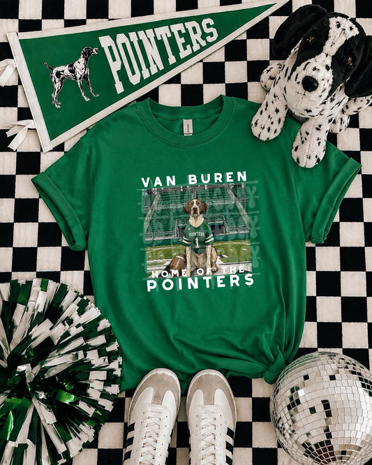 Home of the Pointers