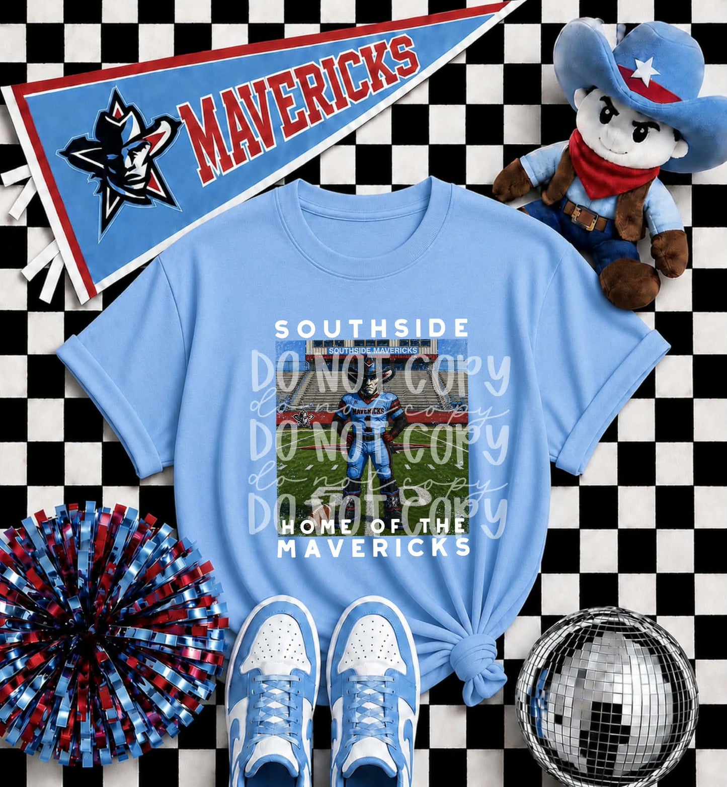 Home of the Mavericks