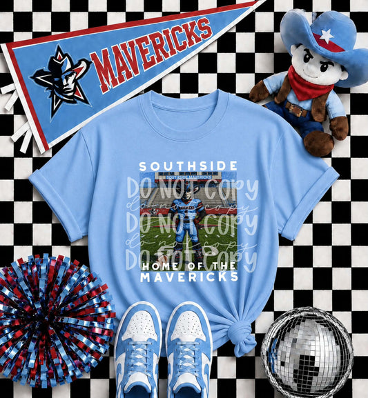 Home of the Mavericks