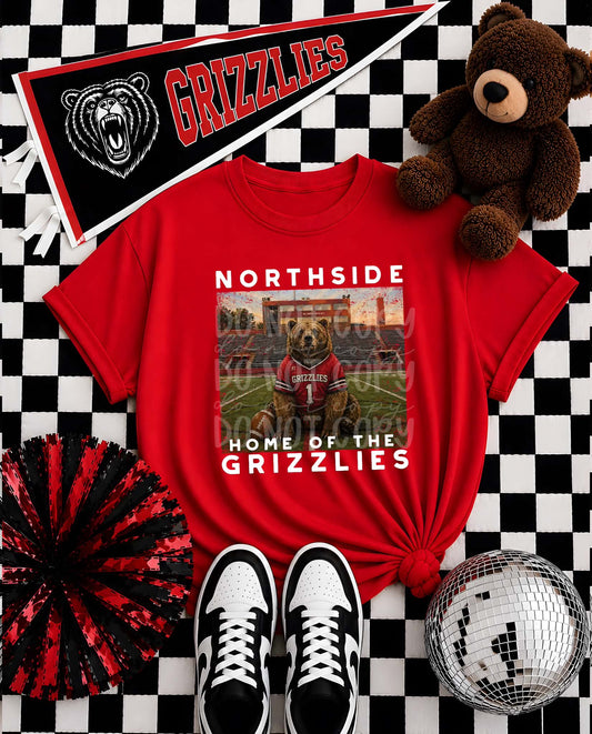 Home of the NS Grizzlies