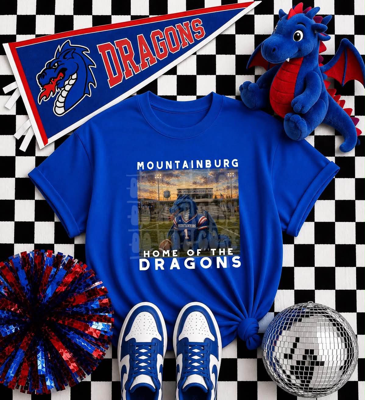 Home of the Dragons