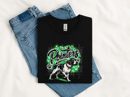 Retro Pointer