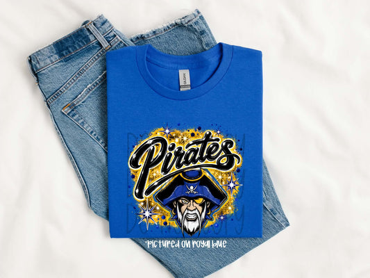 Retro Pirates