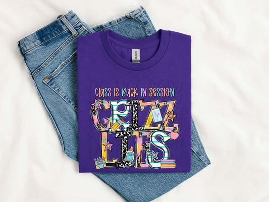 Back to School Grizzlies