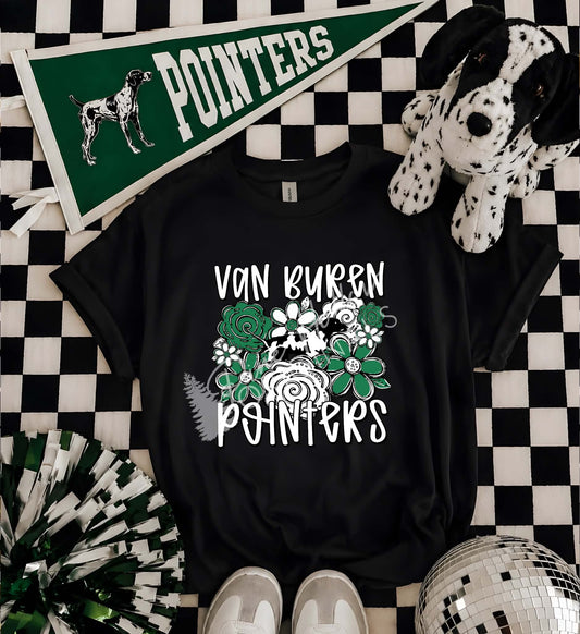 Floral Pointers