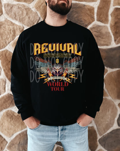 Revival Tour Tee