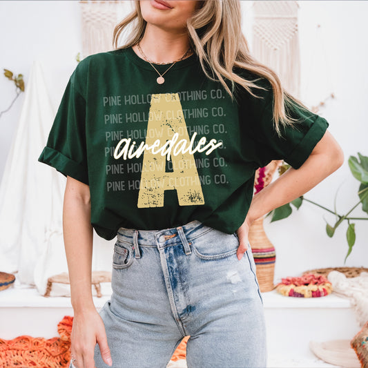 A Airedales Tee