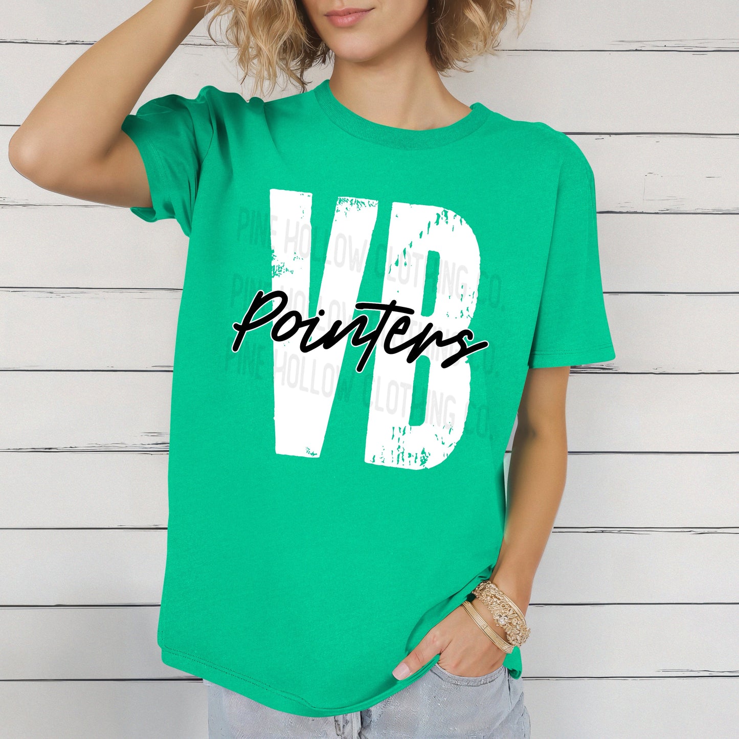 VB Pointers Tee