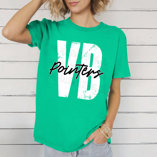 VB Pointers Tee
