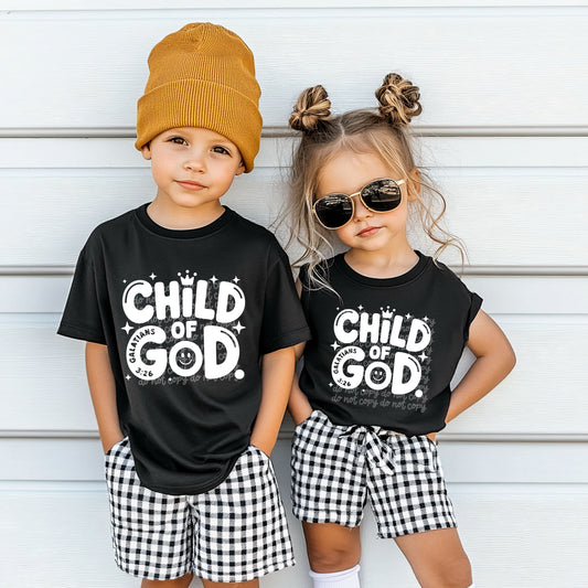 Child Of God Tee