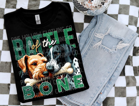 Battle of the Bone Tee