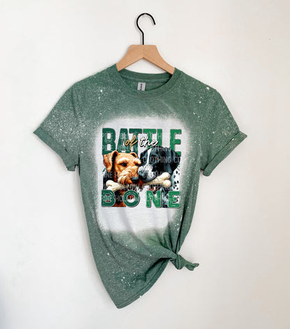 Battle of the Bone Tee