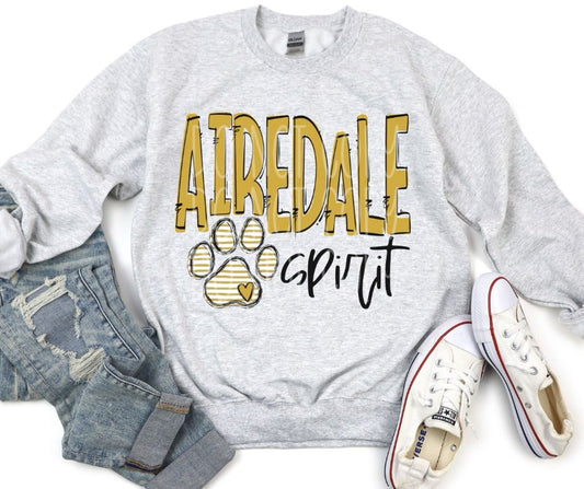 Airedale Spirit Tee