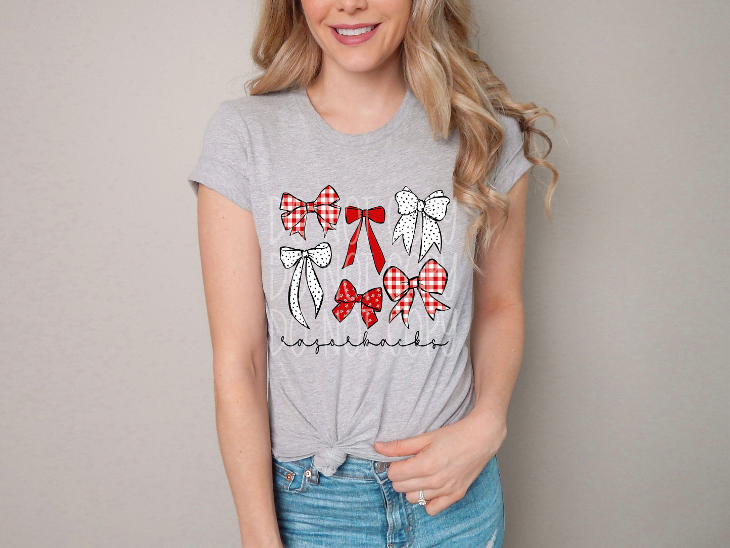 AR Bows Tee