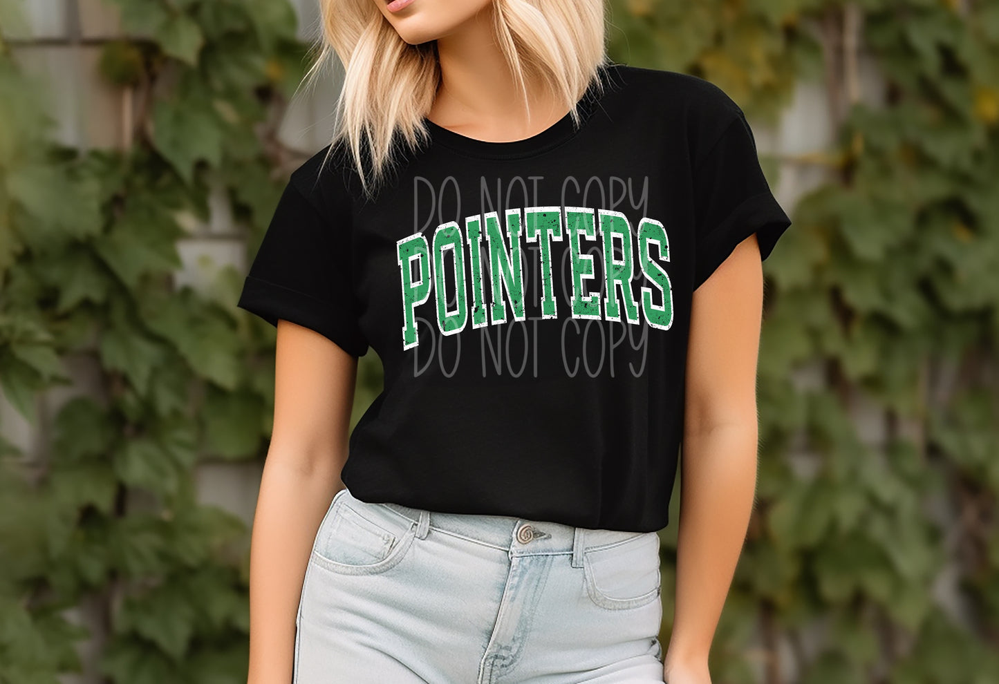 Pointer Varsity Tee