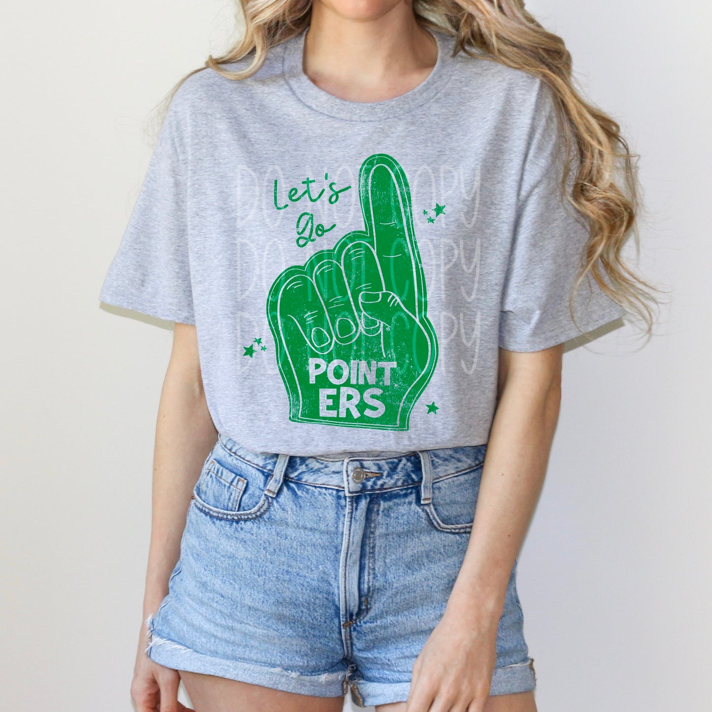 Let’s Go Pointers Tee