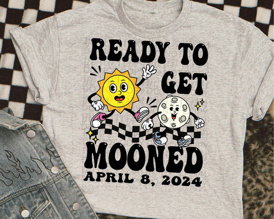 Ready To Get Mooned Tee