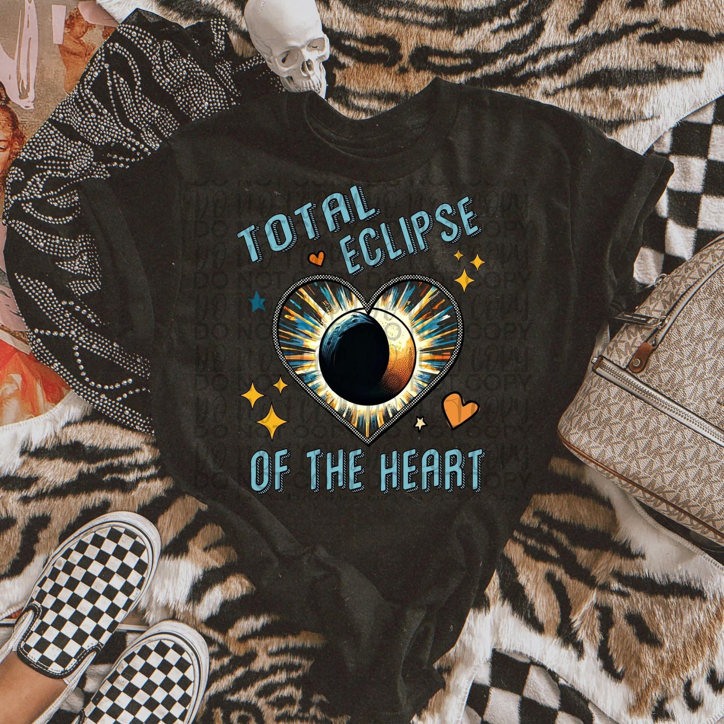 Total Eclipse of the Heart Tee