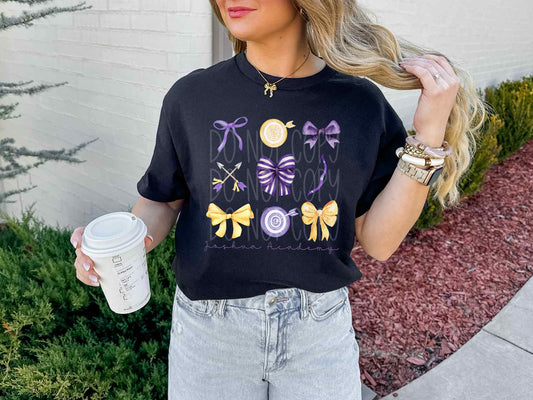 Joshua Academy Archery Tee