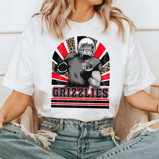 Grizzlies Tee