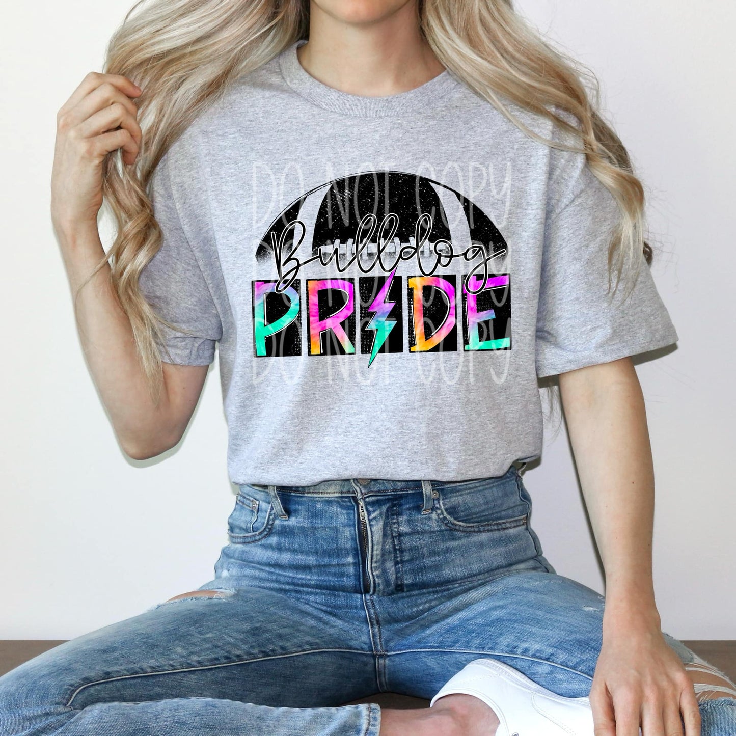 Bulldog Pride Tee