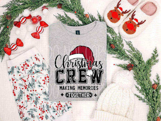 Christmas Crew Tee