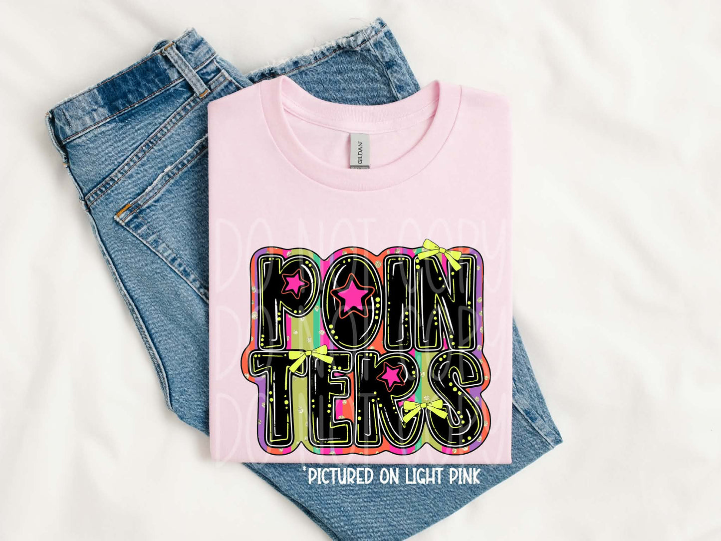 Pointers Tee
