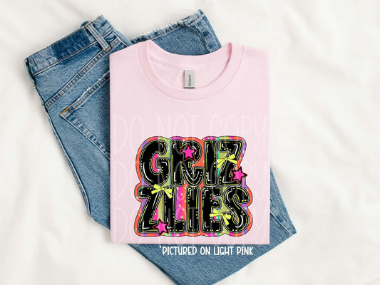 Grizzlies Tee