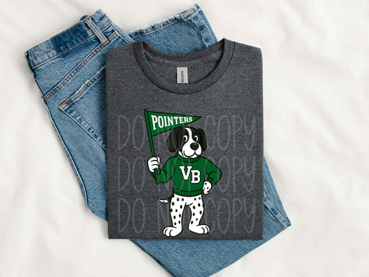 Pointer Retro Tee