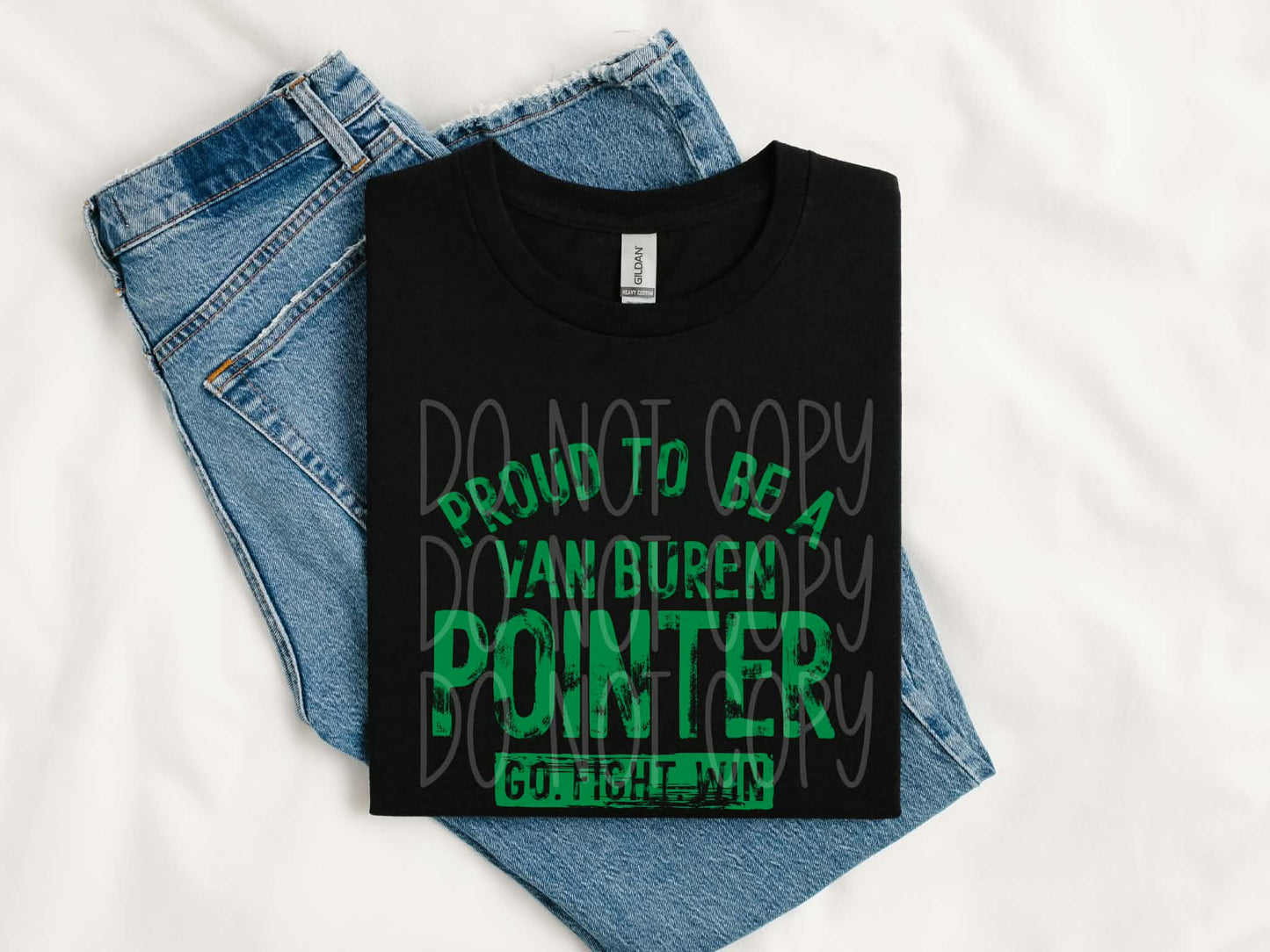 Proud To Be A VB Pointer Tee