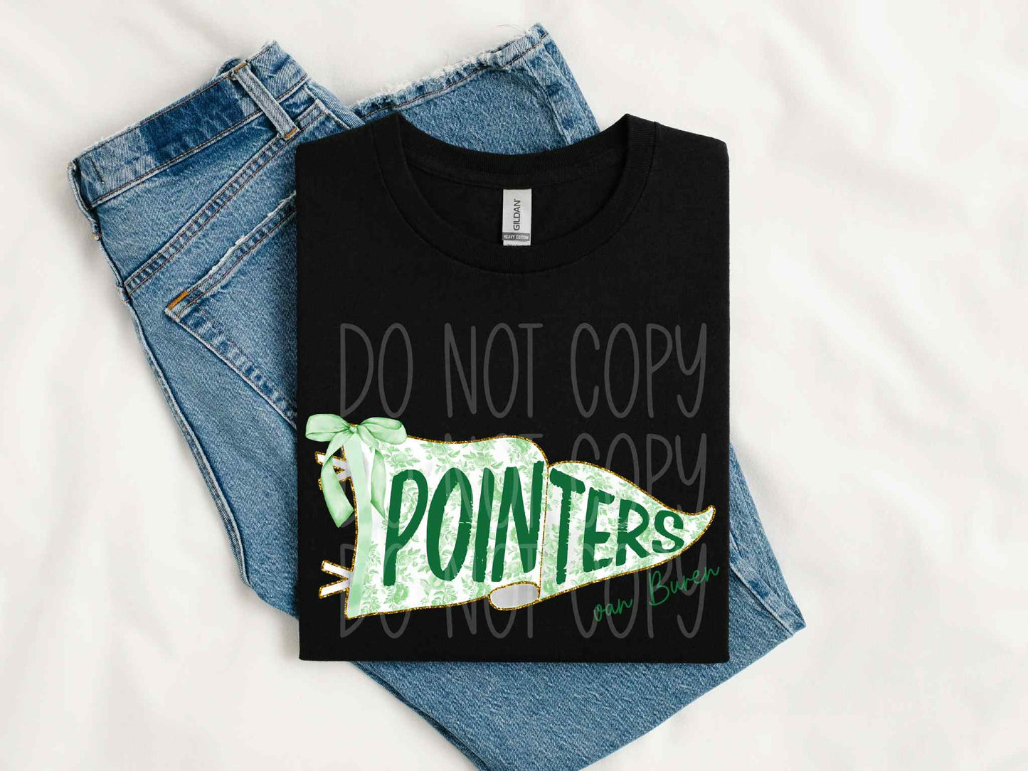 Pointers Flag Tee