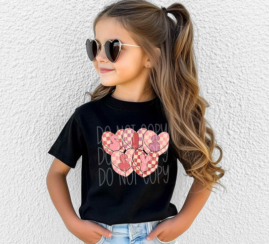 Sissy Hearts Tee
