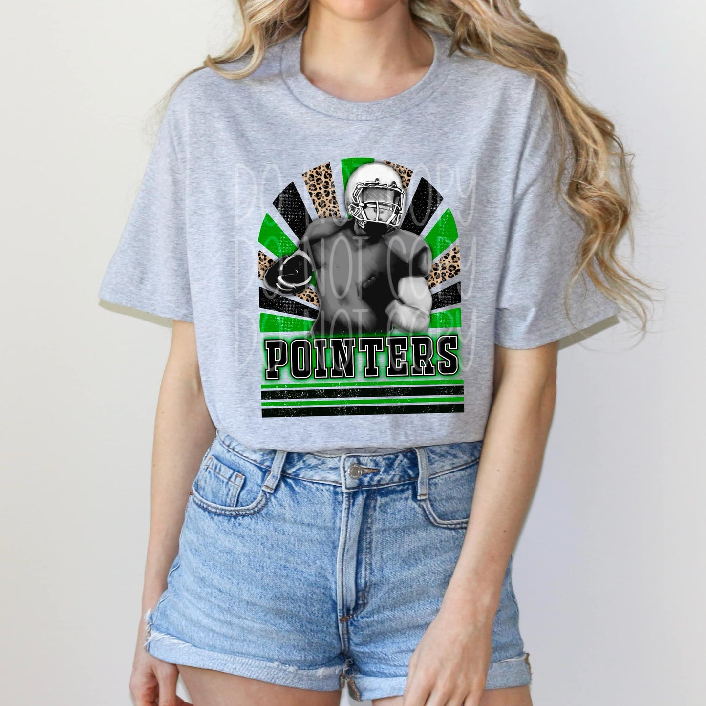 Pointers Tee