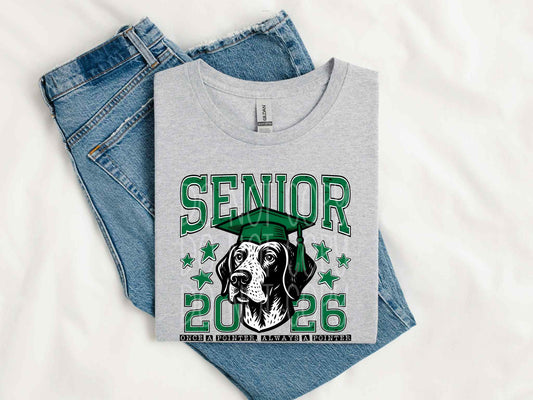 Senior 2026 Pointer Tee