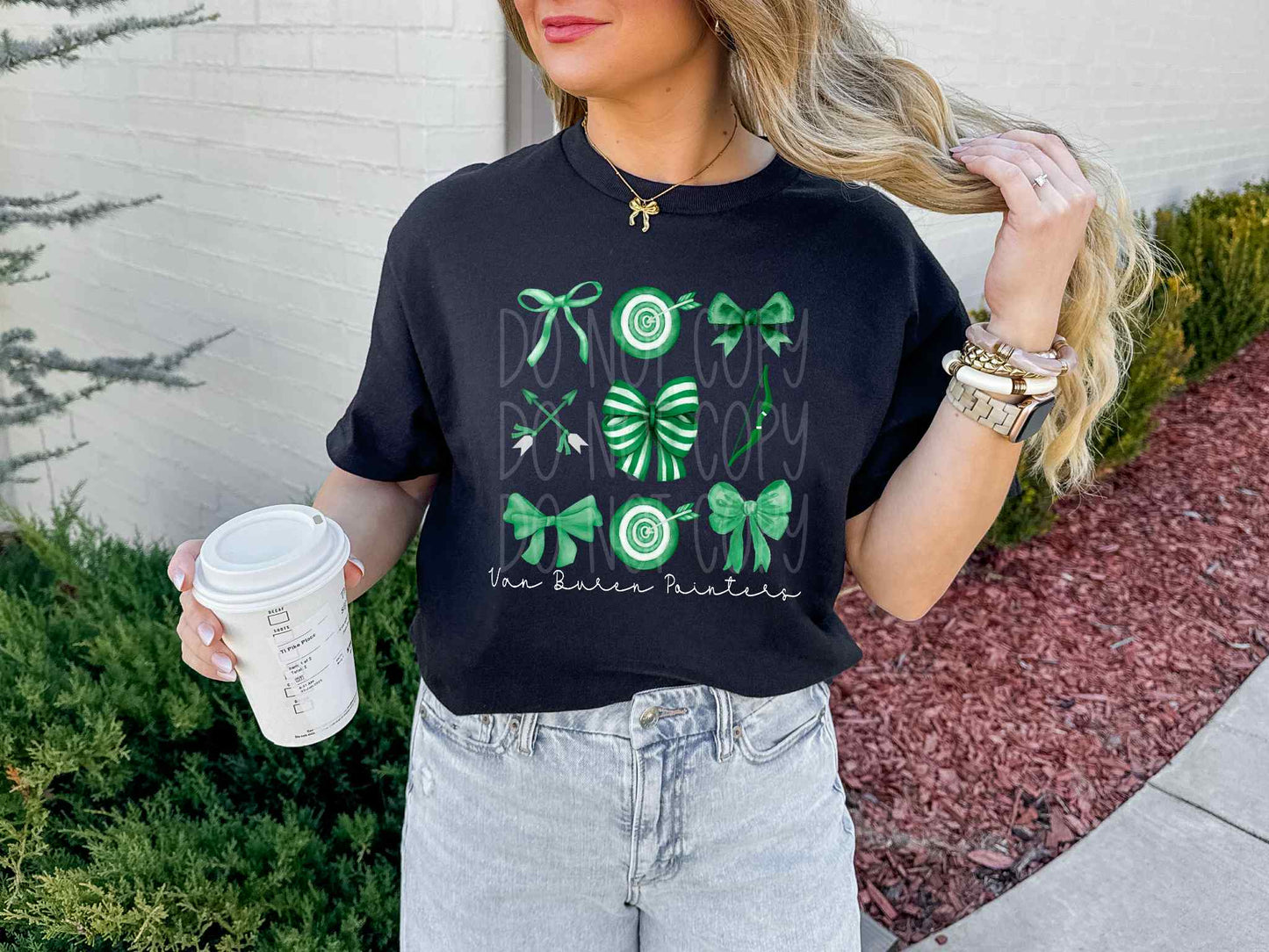 Pointers Archery Tee