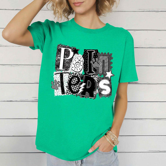 Pointers BW Tee