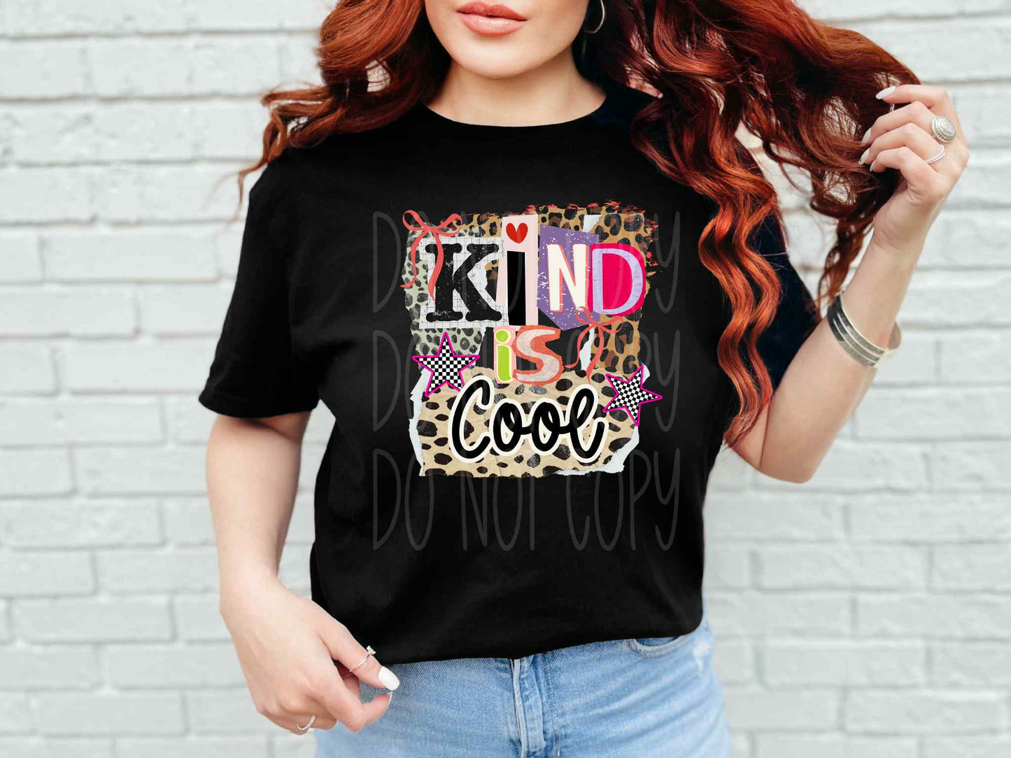 Kind Is Cool Tee