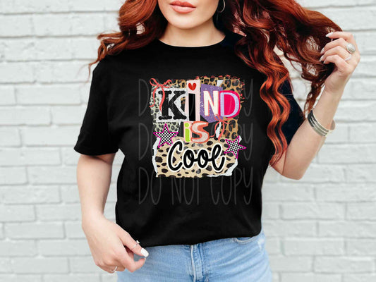 Kind Is Cool Tee