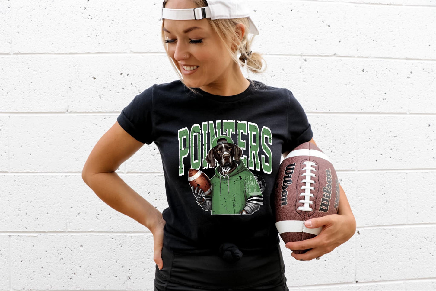 Pointers Tee