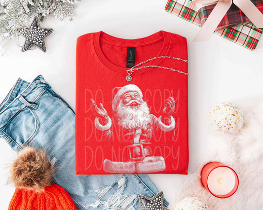 Santa Tee