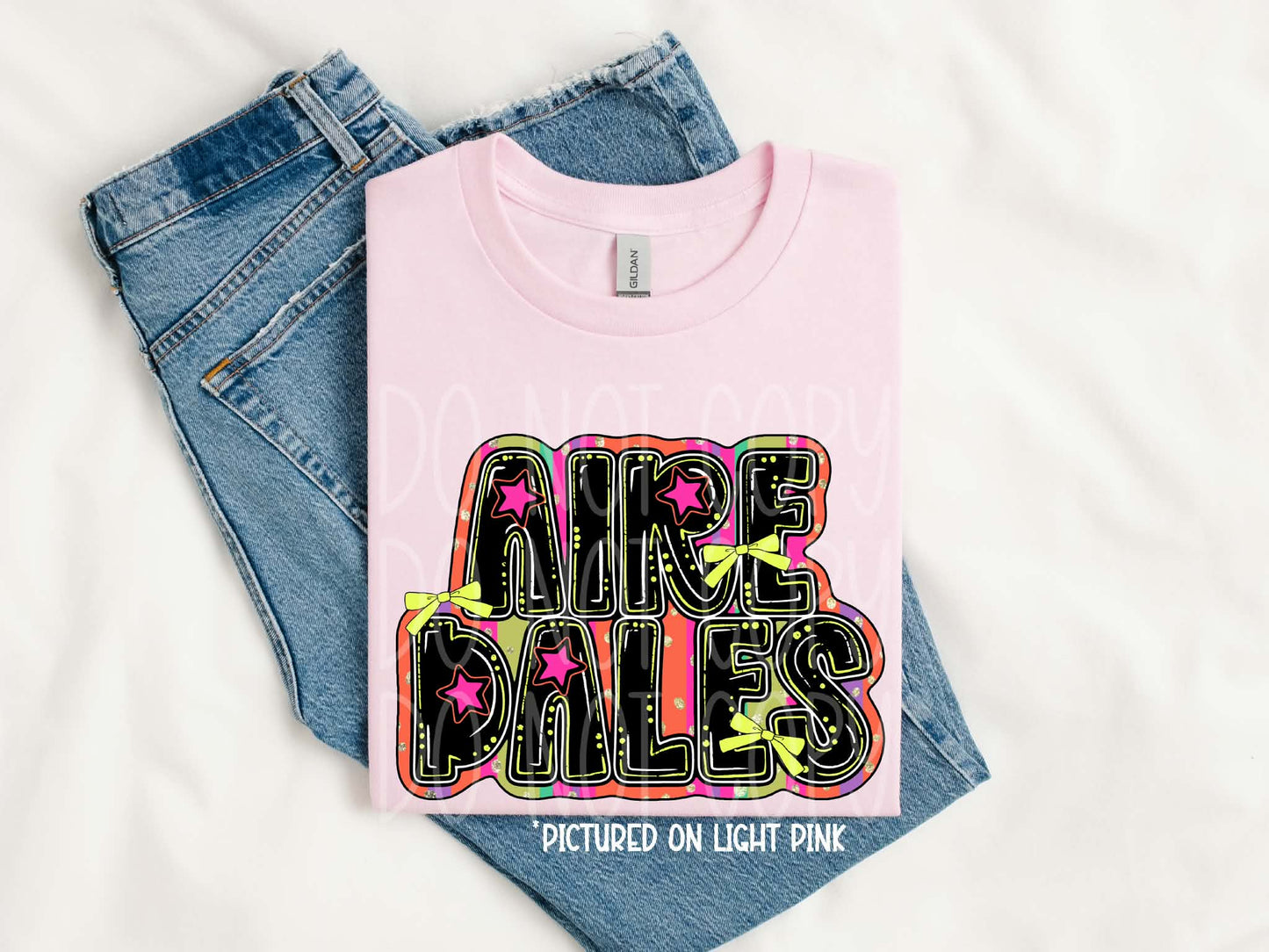 Airedales Tee
