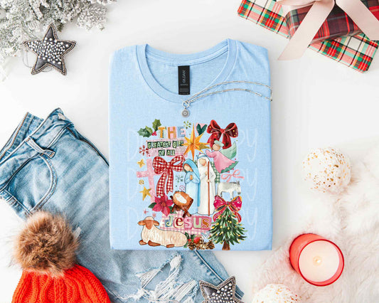 The Greatest Gift Of All Tee