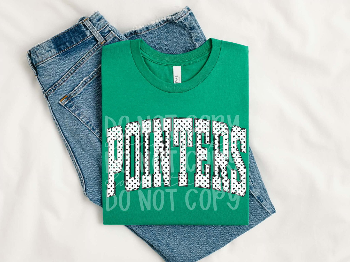 Pointers Dottie Tee