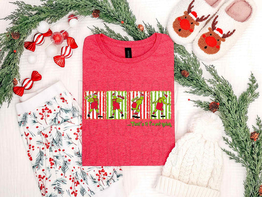 That's It I'm Not Going Tee